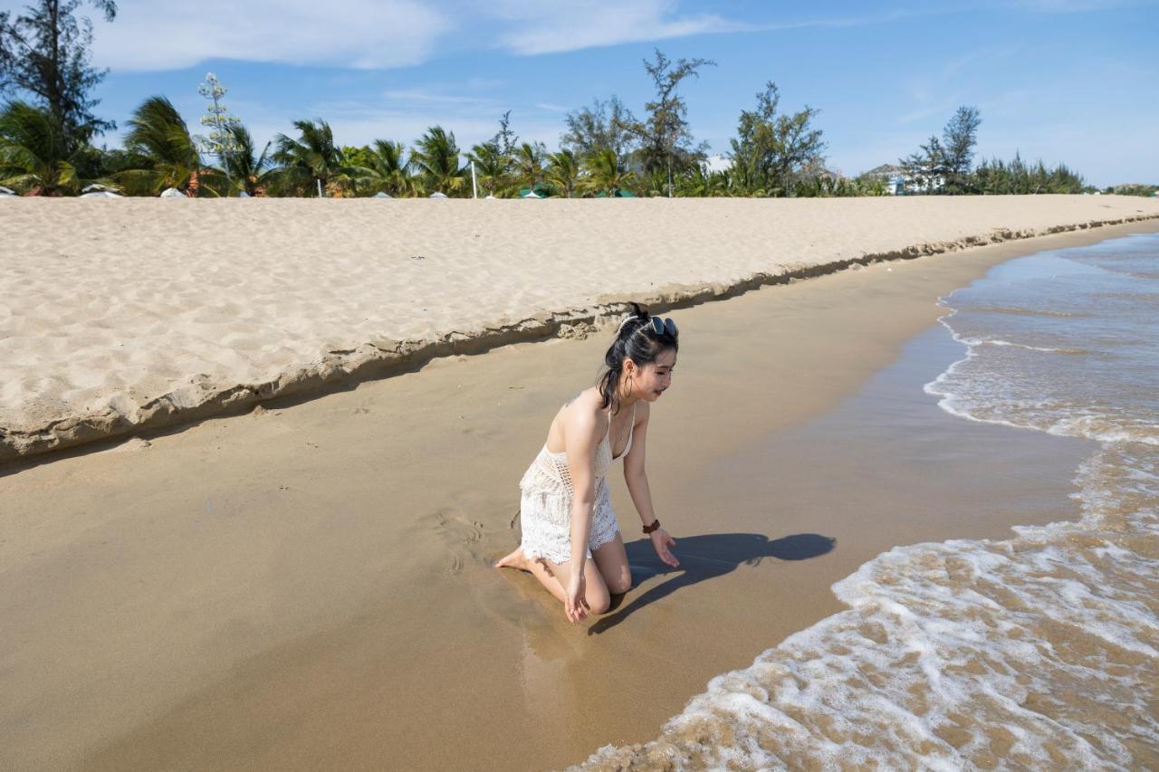 Saigon - Ninh Chu Hotel & Resort Phan Rang Εξωτερικό φωτογραφία