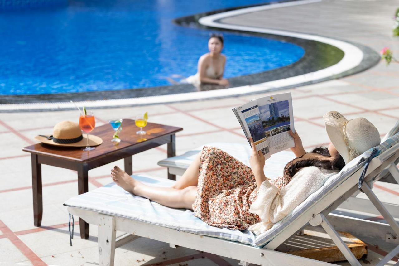 Saigon - Ninh Chu Hotel & Resort Phan Rang Εξωτερικό φωτογραφία