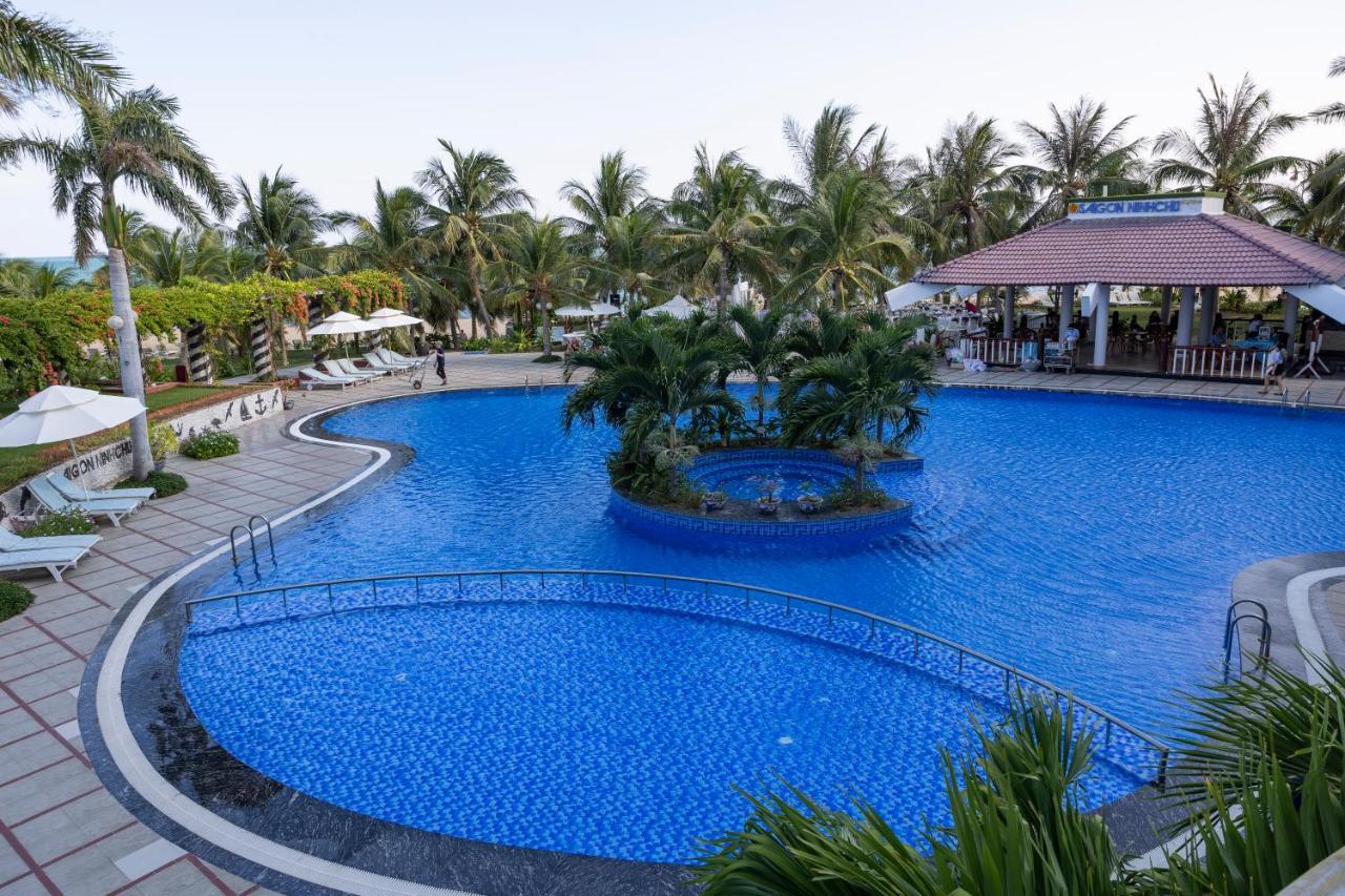 Saigon - Ninh Chu Hotel & Resort Phan Rang Εξωτερικό φωτογραφία