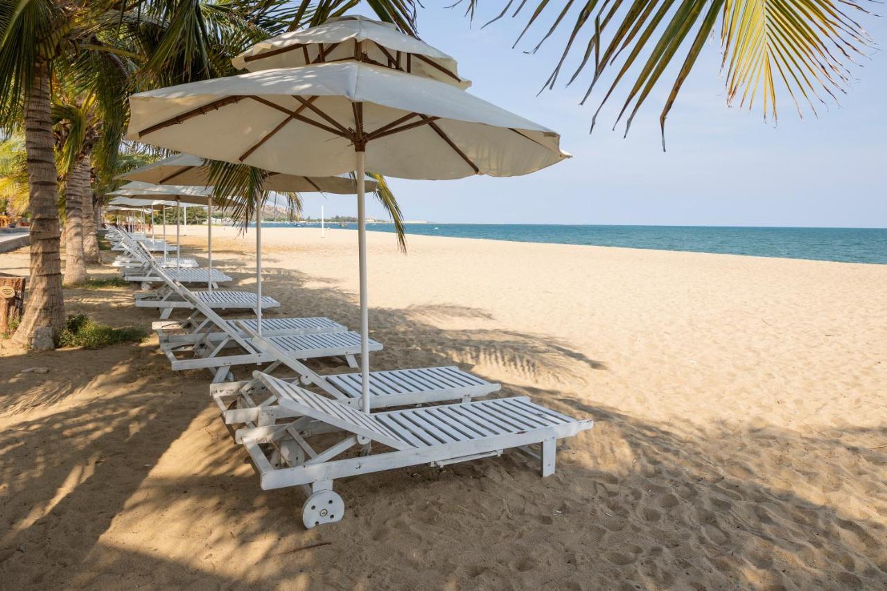 Saigon - Ninh Chu Hotel & Resort Phan Rang Εξωτερικό φωτογραφία