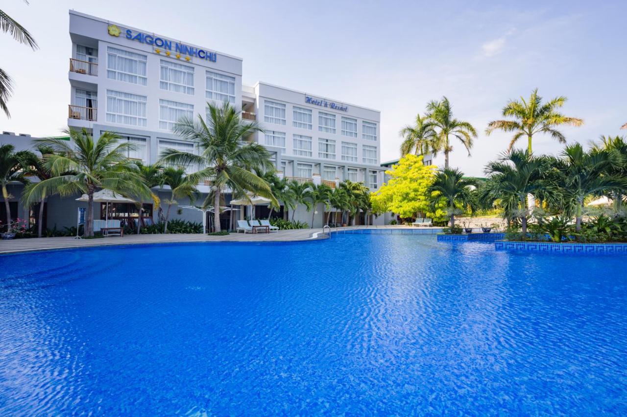 Saigon - Ninh Chu Hotel & Resort Phan Rang Εξωτερικό φωτογραφία