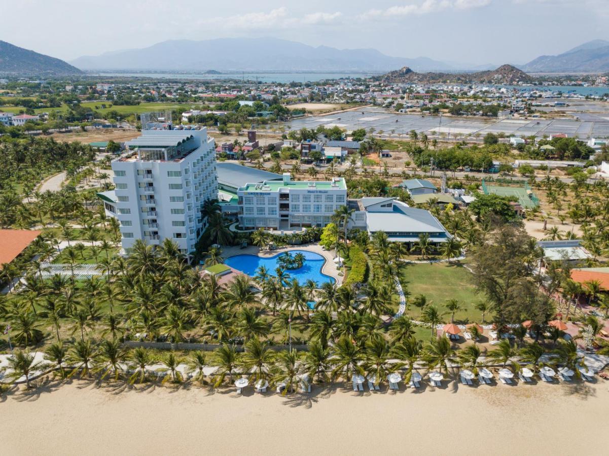 Saigon - Ninh Chu Hotel & Resort Phan Rang Εξωτερικό φωτογραφία