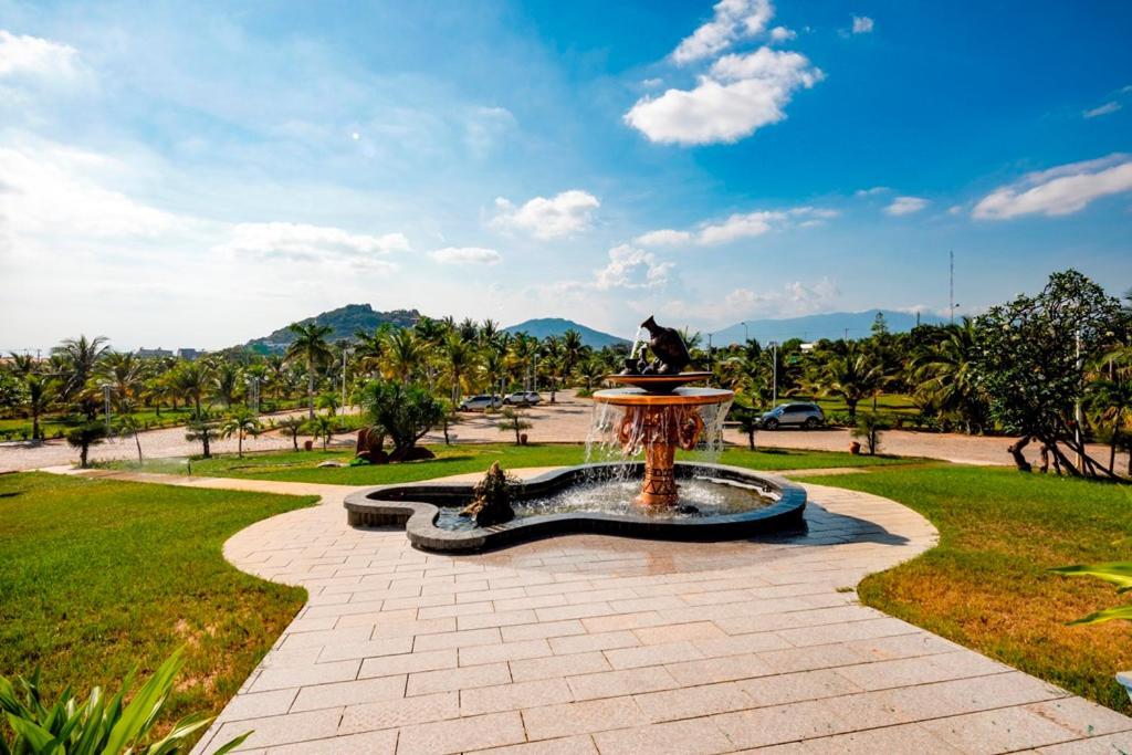 Saigon - Ninh Chu Hotel & Resort Phan Rang Εξωτερικό φωτογραφία