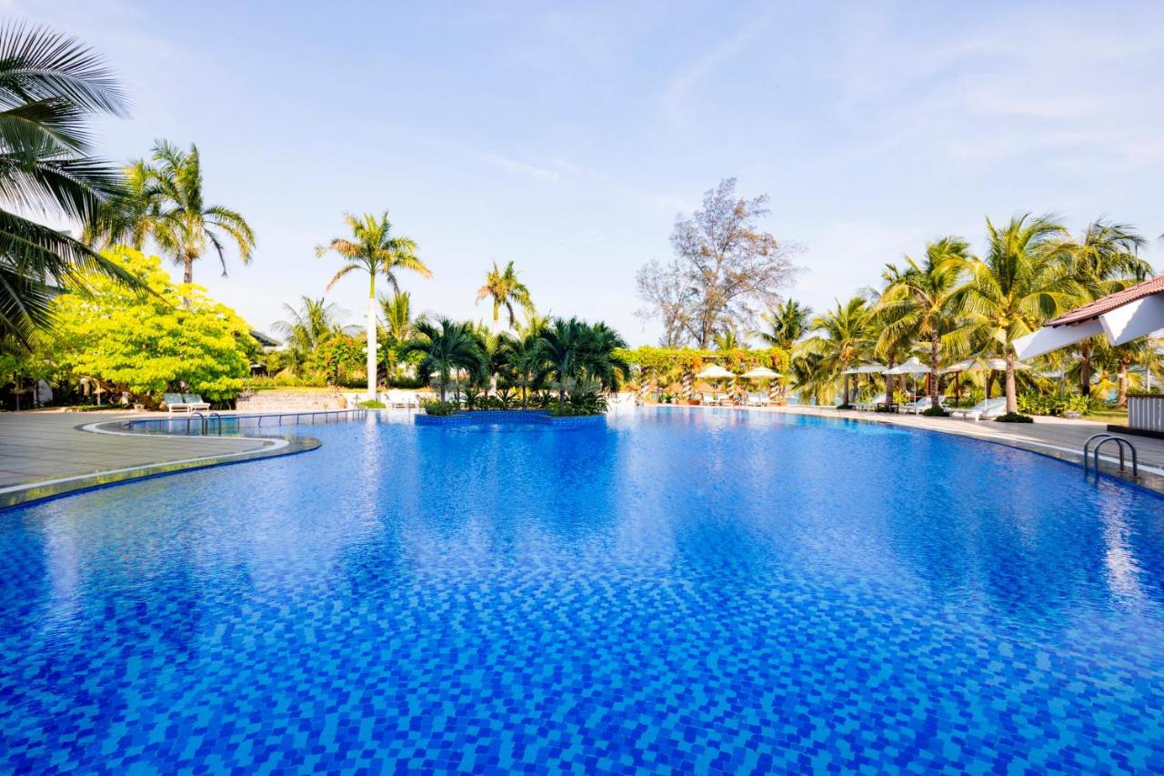 Saigon - Ninh Chu Hotel & Resort Phan Rang Εξωτερικό φωτογραφία