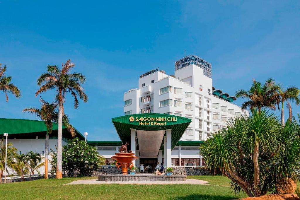 Saigon - Ninh Chu Hotel & Resort Phan Rang Εξωτερικό φωτογραφία