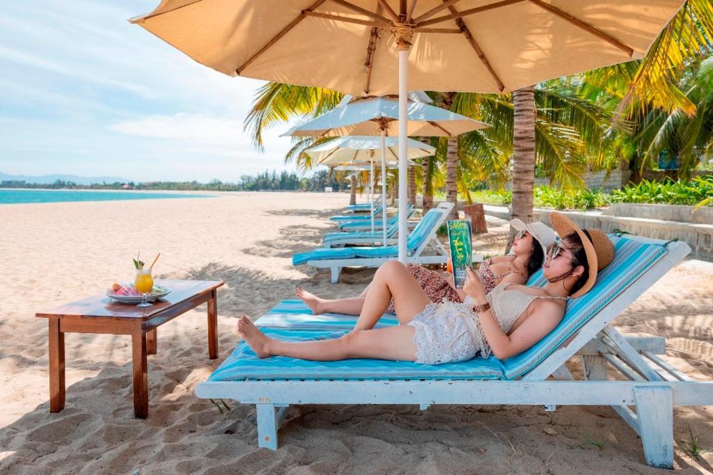 Saigon - Ninh Chu Hotel & Resort Phan Rang Εξωτερικό φωτογραφία