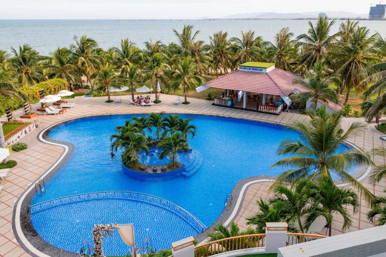 Saigon - Ninh Chu Hotel & Resort Phan Rang Εξωτερικό φωτογραφία