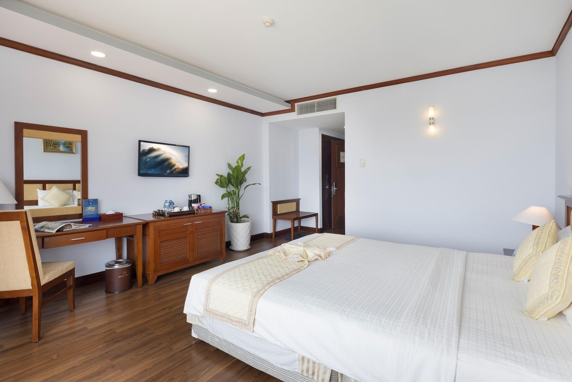 Saigon - Ninh Chu Hotel & Resort Phan Rang Εξωτερικό φωτογραφία
