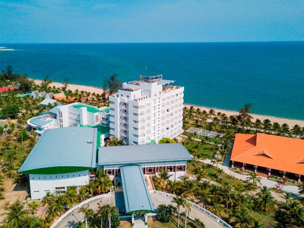Saigon - Ninh Chu Hotel & Resort Phan Rang Εξωτερικό φωτογραφία