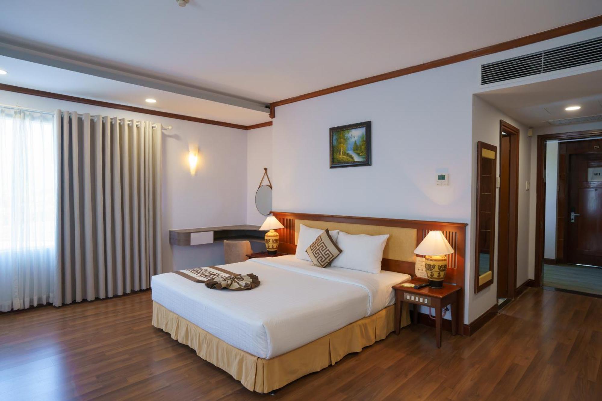Saigon - Ninh Chu Hotel & Resort Phan Rang Εξωτερικό φωτογραφία