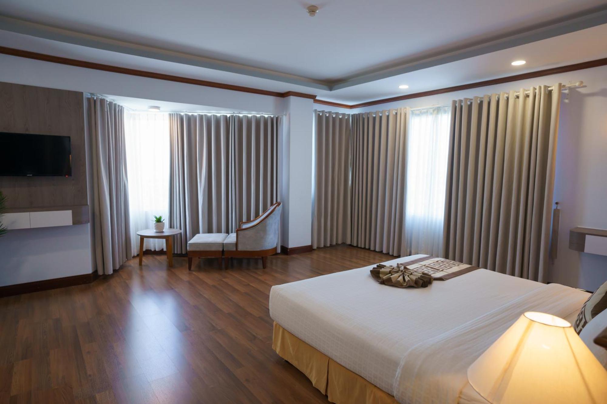 Saigon - Ninh Chu Hotel & Resort Phan Rang Εξωτερικό φωτογραφία