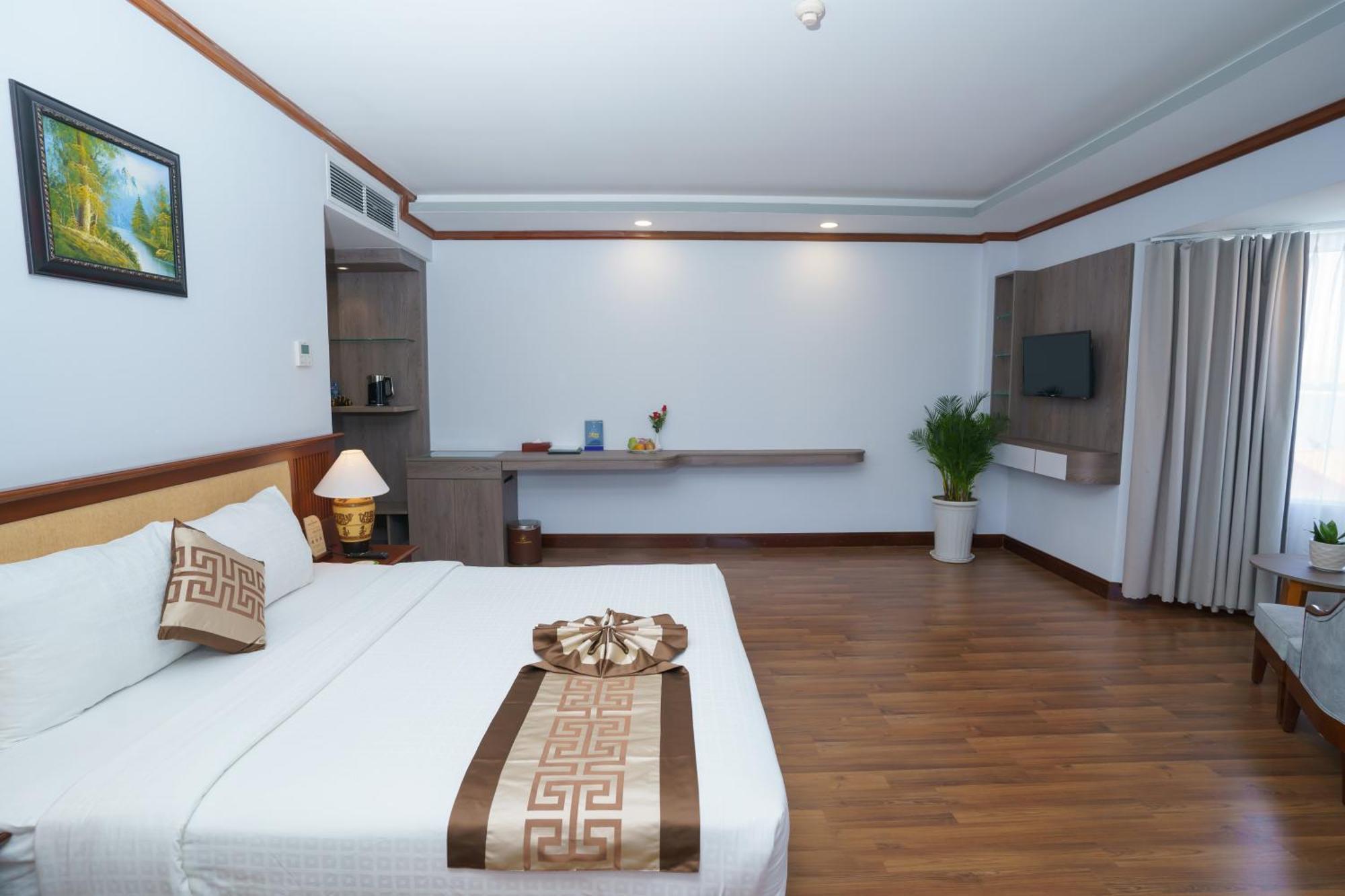Saigon - Ninh Chu Hotel & Resort Phan Rang Εξωτερικό φωτογραφία