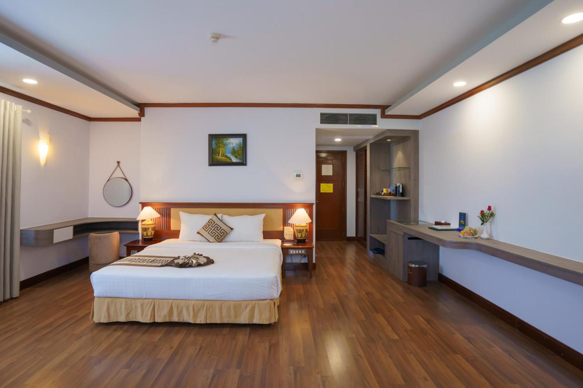 Saigon - Ninh Chu Hotel & Resort Phan Rang Εξωτερικό φωτογραφία