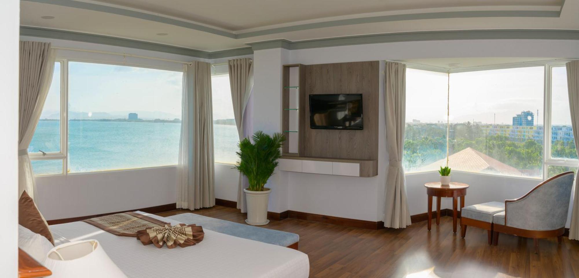 Saigon - Ninh Chu Hotel & Resort Phan Rang Εξωτερικό φωτογραφία