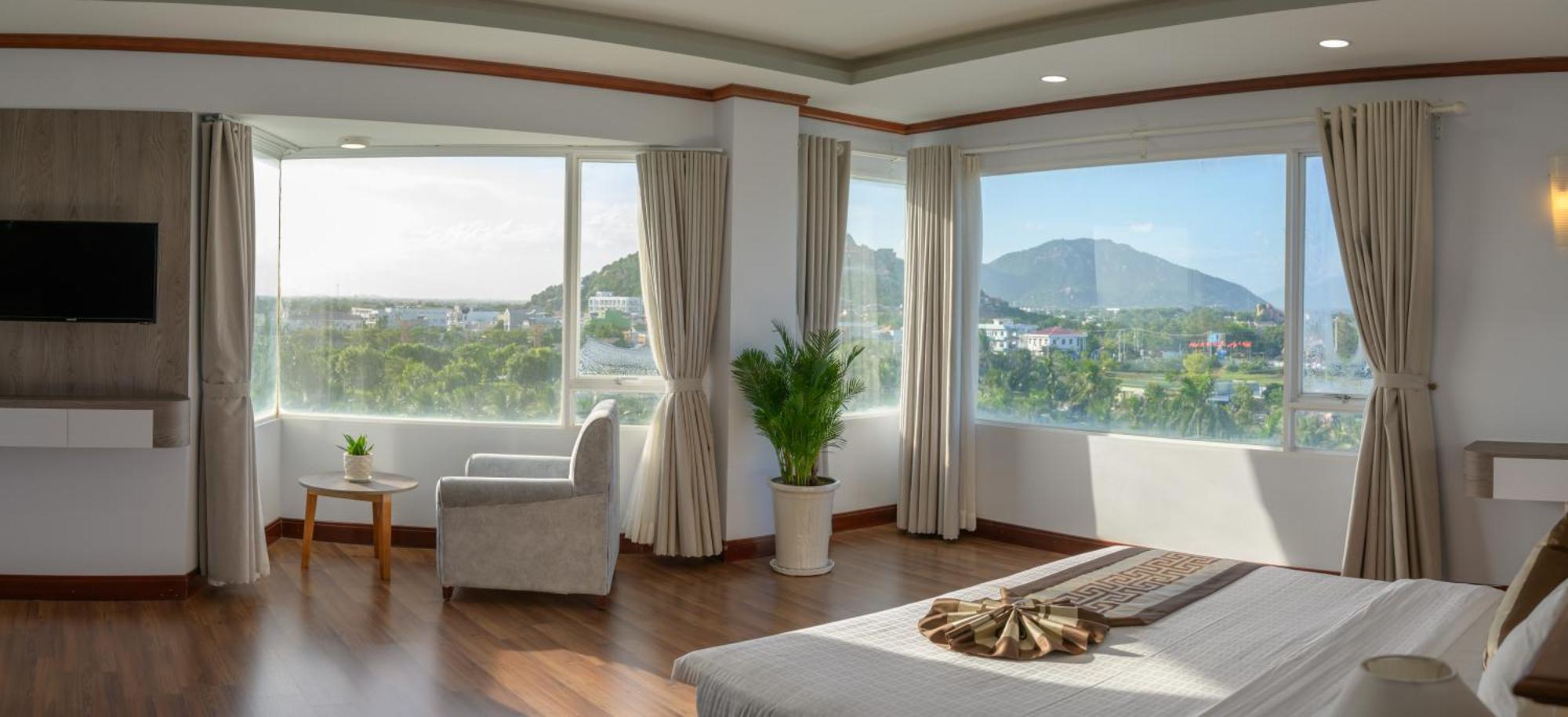 Saigon - Ninh Chu Hotel & Resort Phan Rang Εξωτερικό φωτογραφία