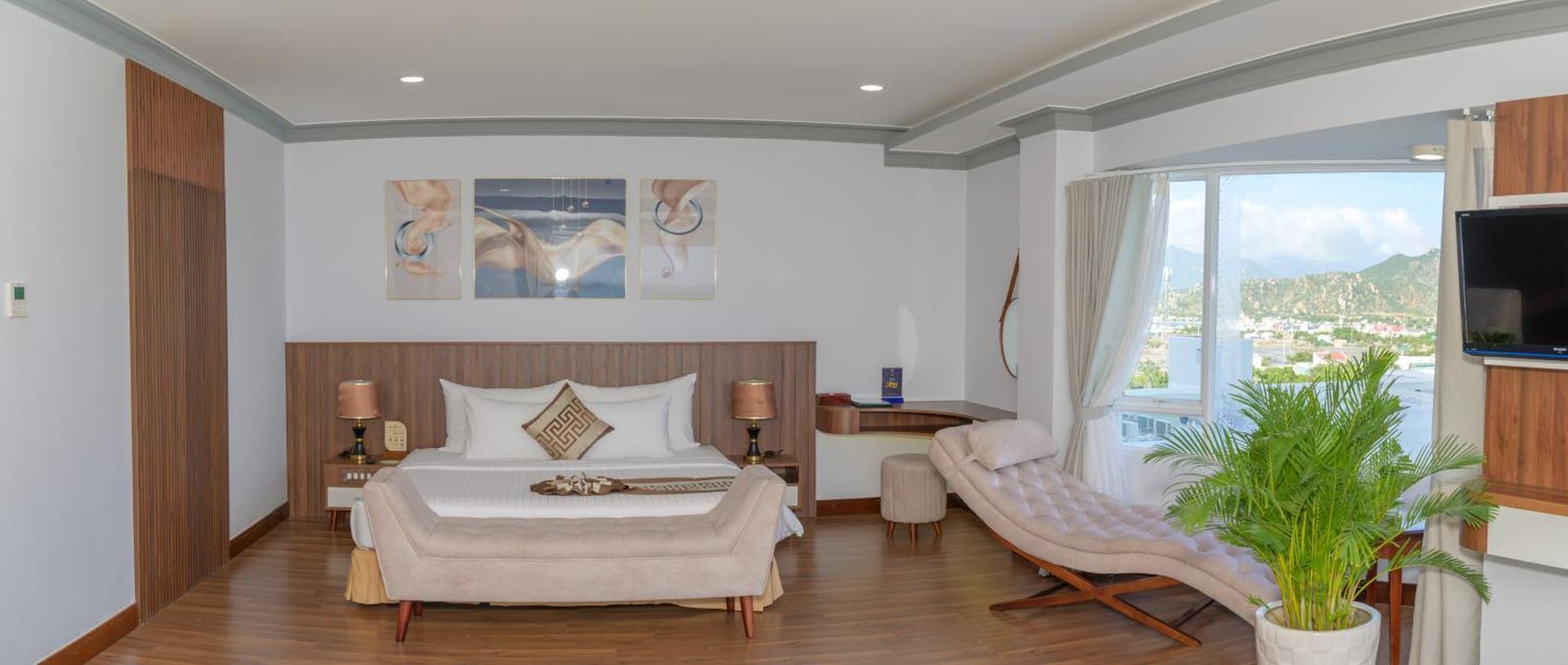 Saigon - Ninh Chu Hotel & Resort Phan Rang Εξωτερικό φωτογραφία