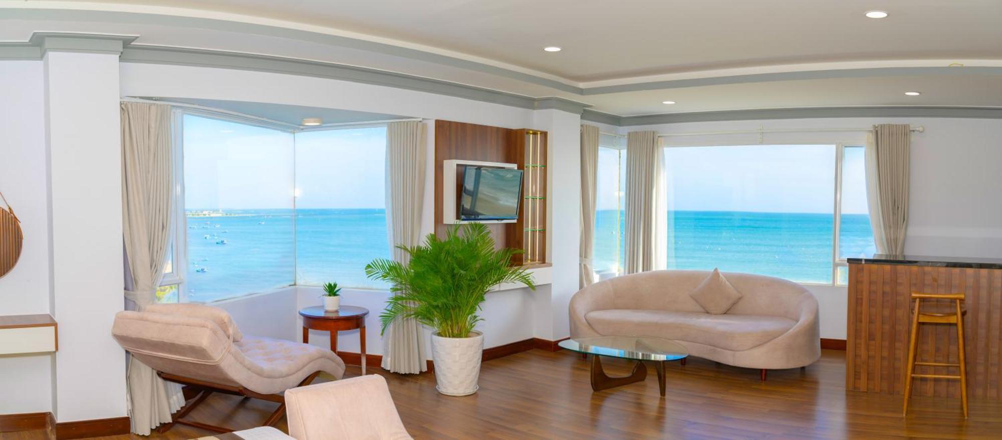 Saigon - Ninh Chu Hotel & Resort Phan Rang Εξωτερικό φωτογραφία