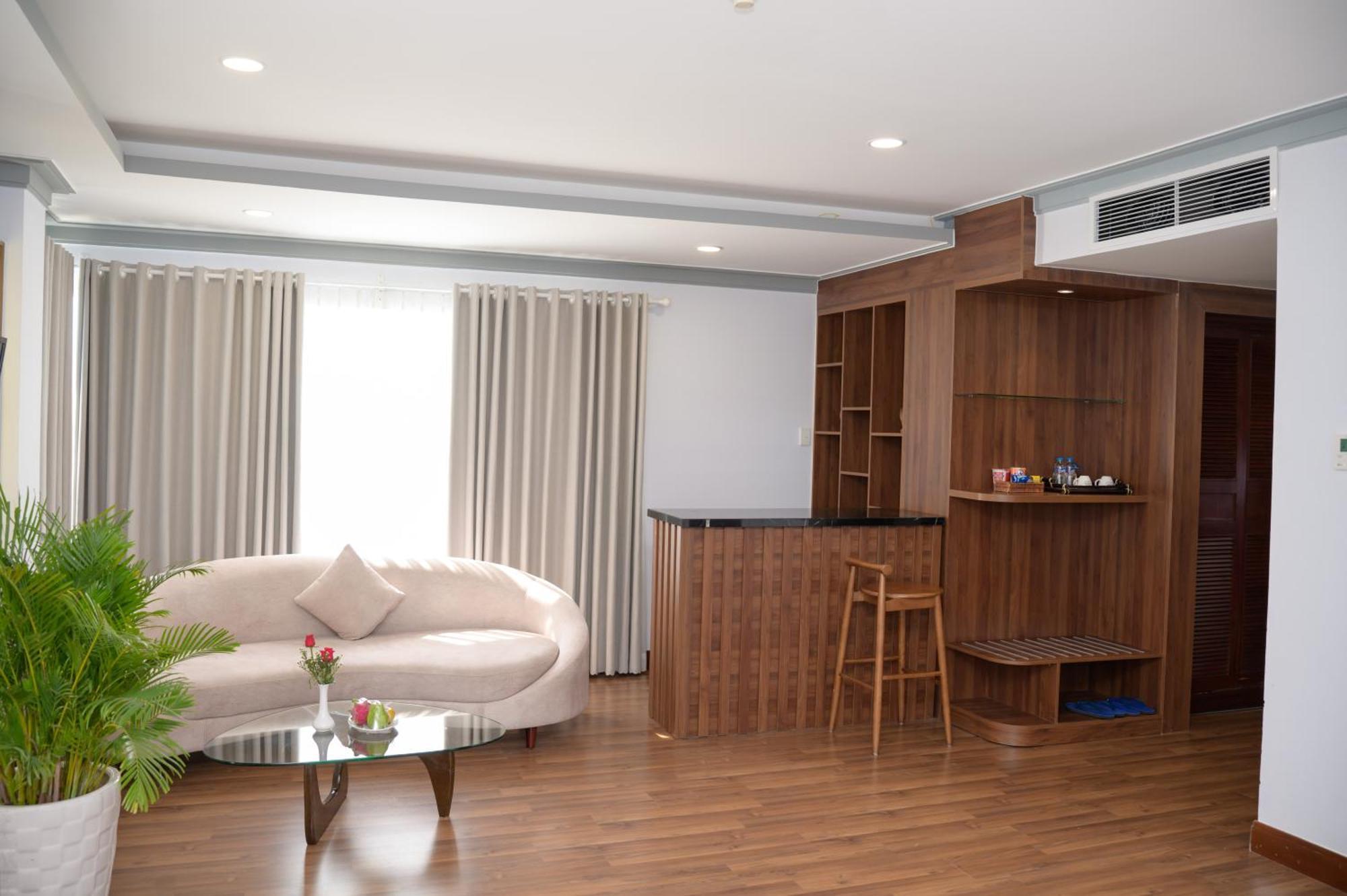 Saigon - Ninh Chu Hotel & Resort Phan Rang Εξωτερικό φωτογραφία