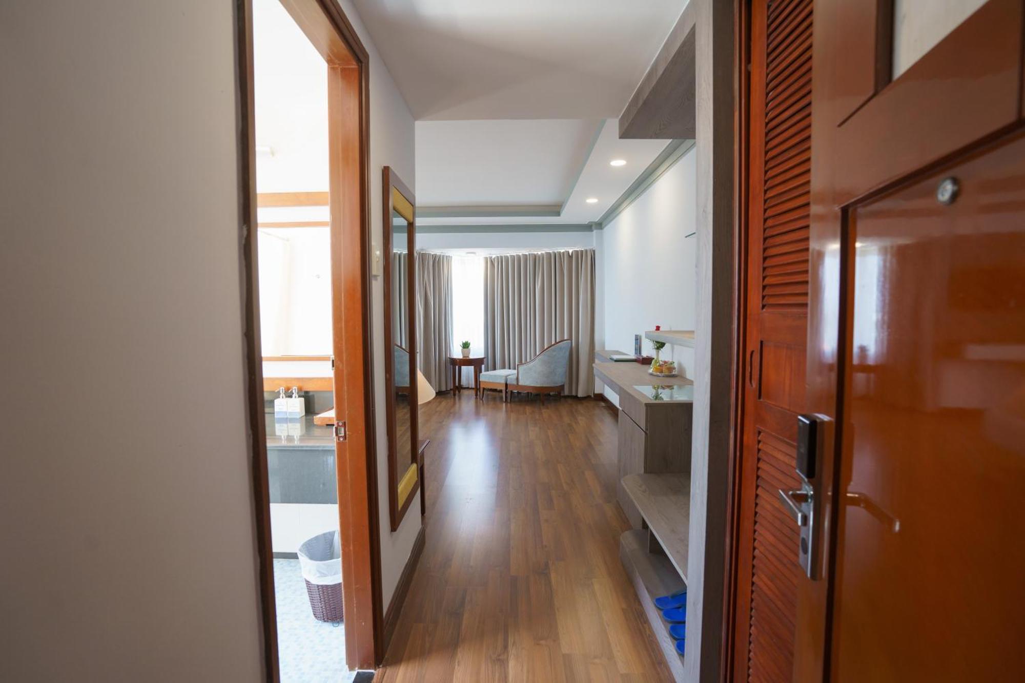 Saigon - Ninh Chu Hotel & Resort Phan Rang Εξωτερικό φωτογραφία