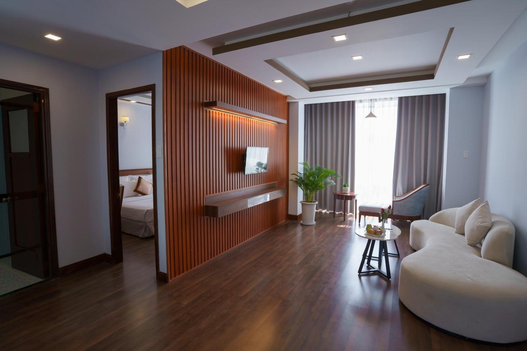 Saigon - Ninh Chu Hotel & Resort Phan Rang Εξωτερικό φωτογραφία