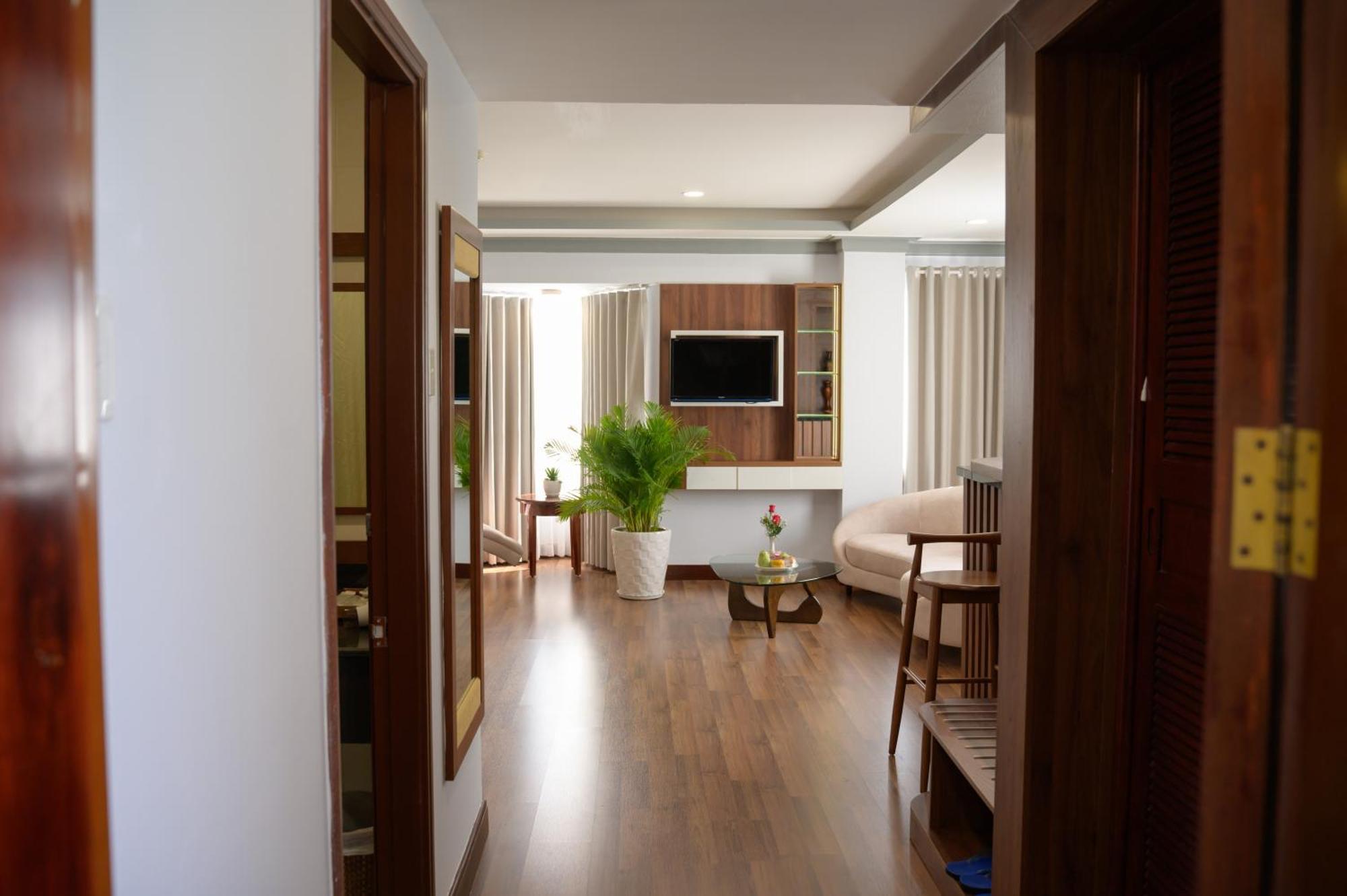 Saigon - Ninh Chu Hotel & Resort Phan Rang Εξωτερικό φωτογραφία