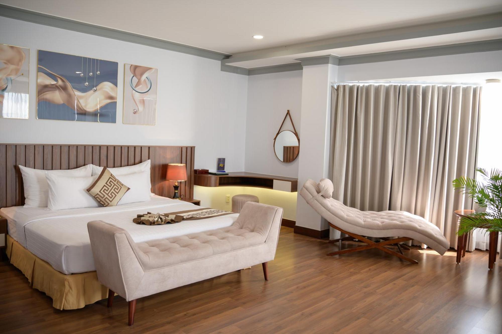 Saigon - Ninh Chu Hotel & Resort Phan Rang Εξωτερικό φωτογραφία