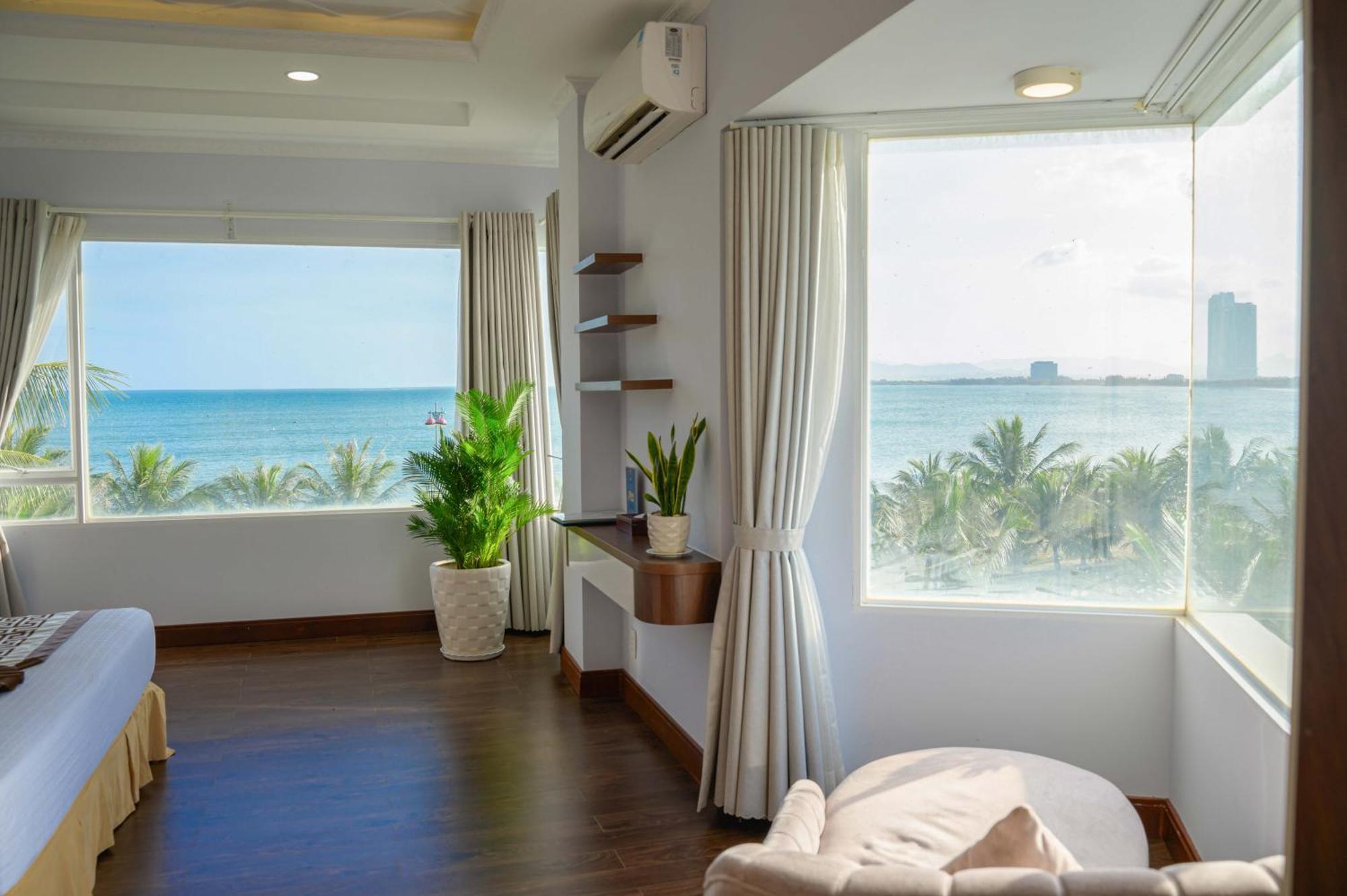 Saigon - Ninh Chu Hotel & Resort Phan Rang Εξωτερικό φωτογραφία