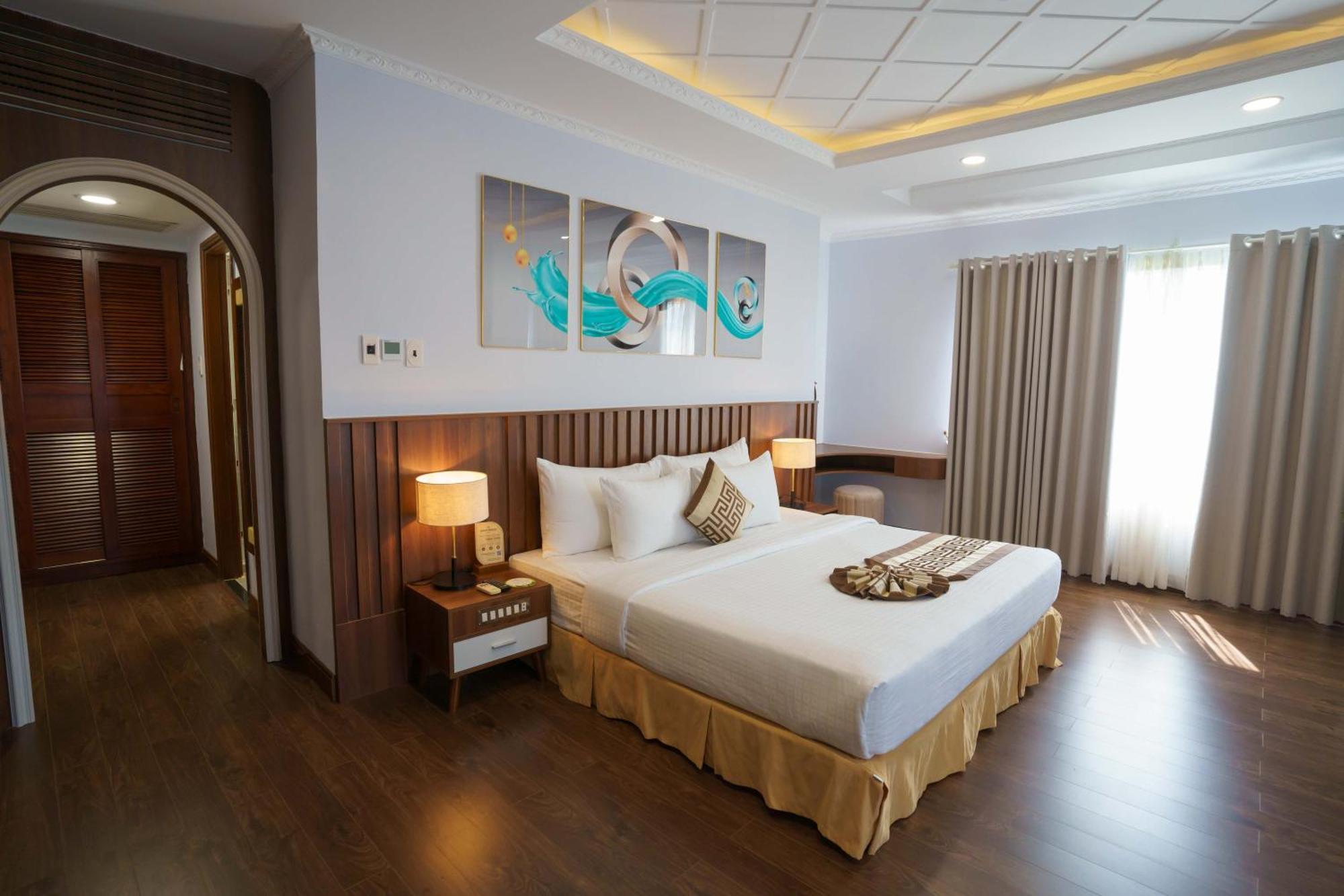 Saigon - Ninh Chu Hotel & Resort Phan Rang Εξωτερικό φωτογραφία
