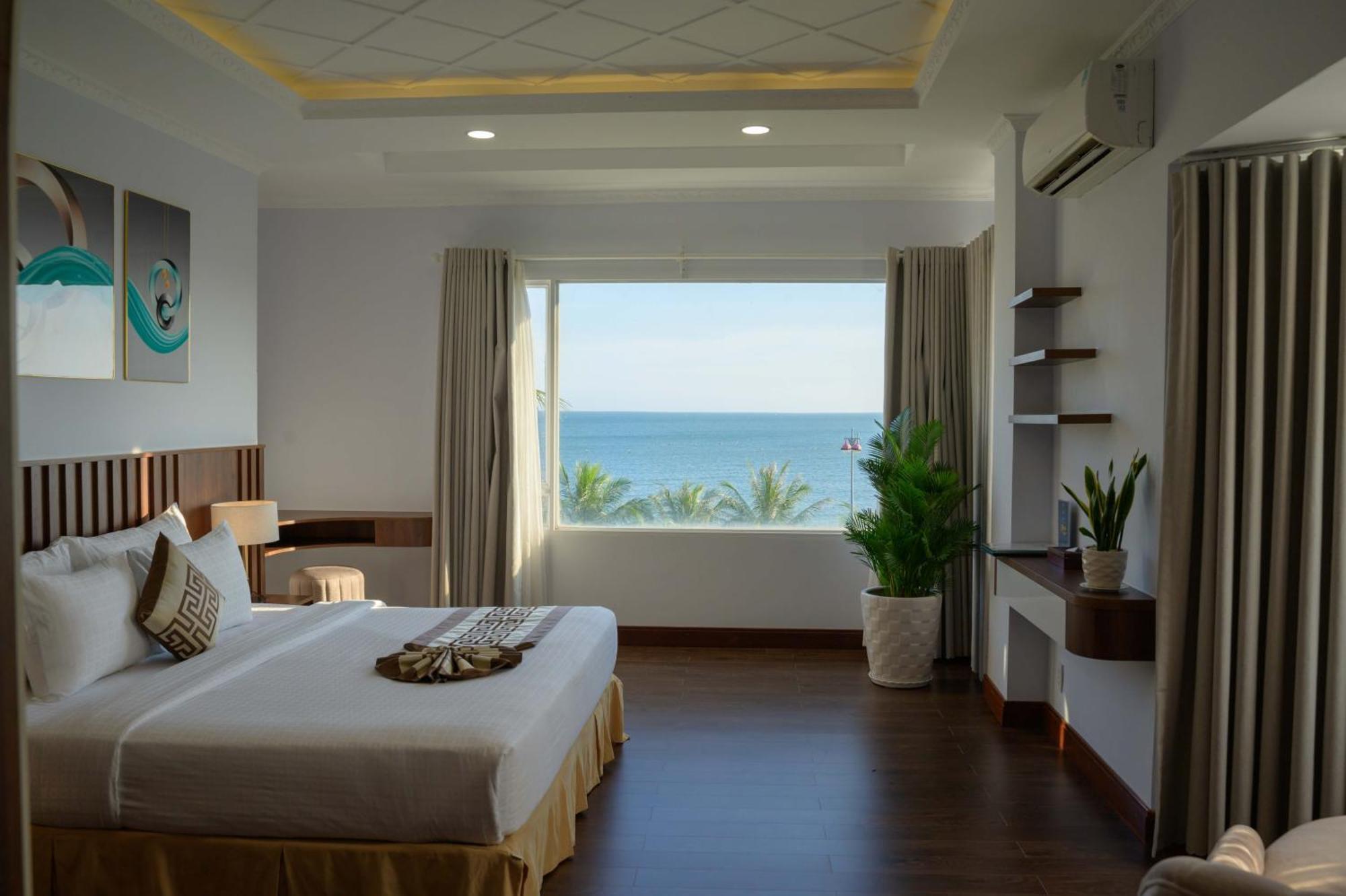 Saigon - Ninh Chu Hotel & Resort Phan Rang Εξωτερικό φωτογραφία