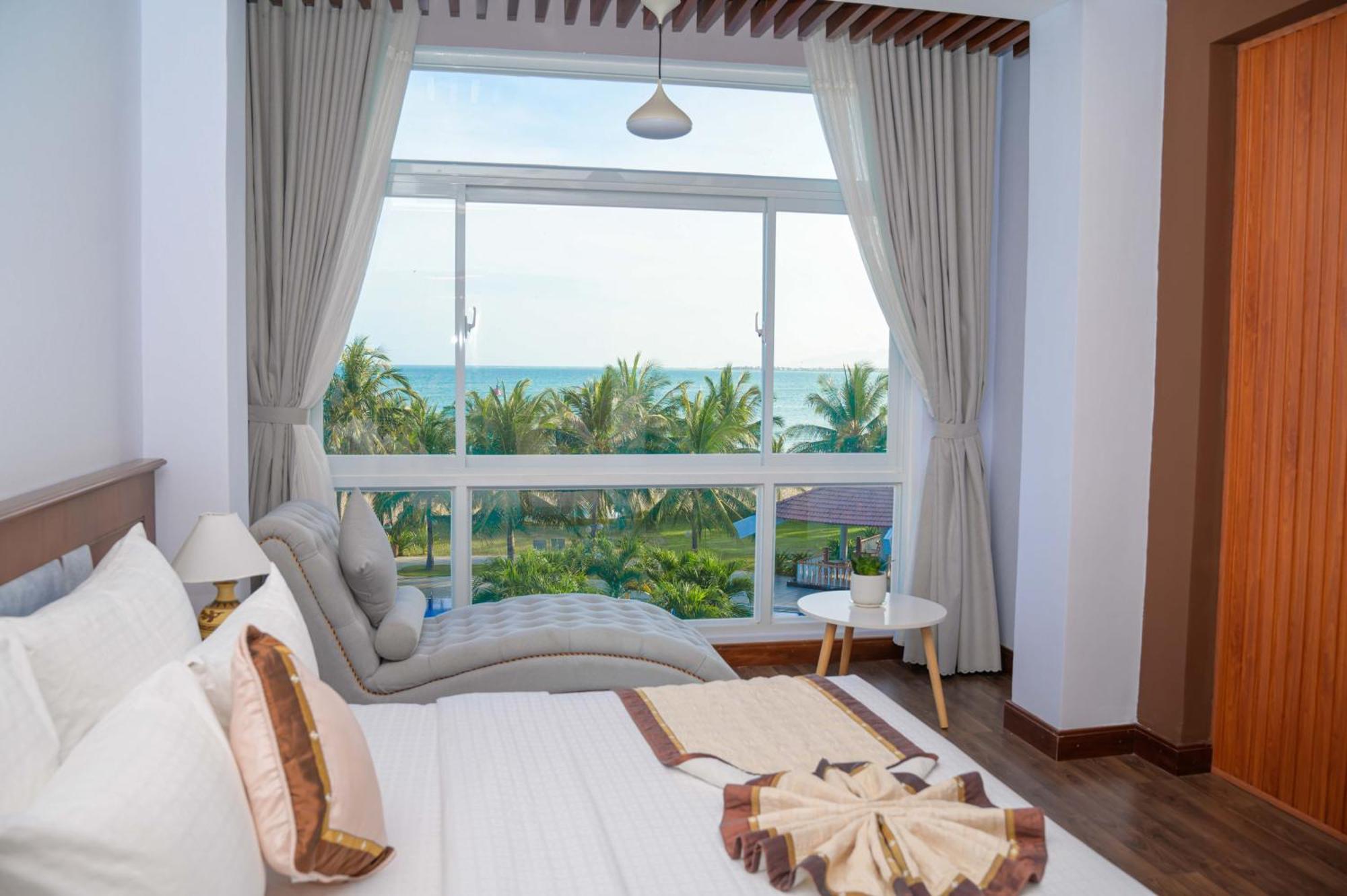Saigon - Ninh Chu Hotel & Resort Phan Rang Εξωτερικό φωτογραφία