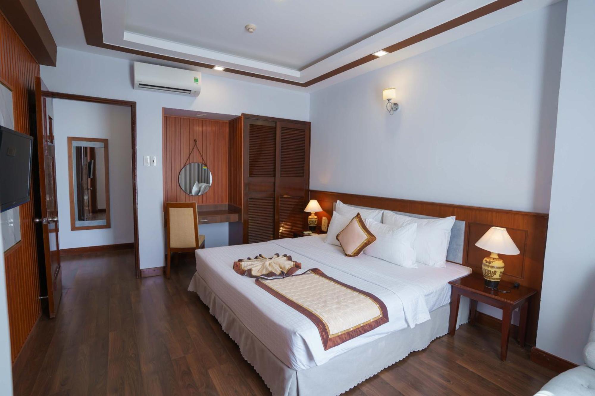 Saigon - Ninh Chu Hotel & Resort Phan Rang Εξωτερικό φωτογραφία