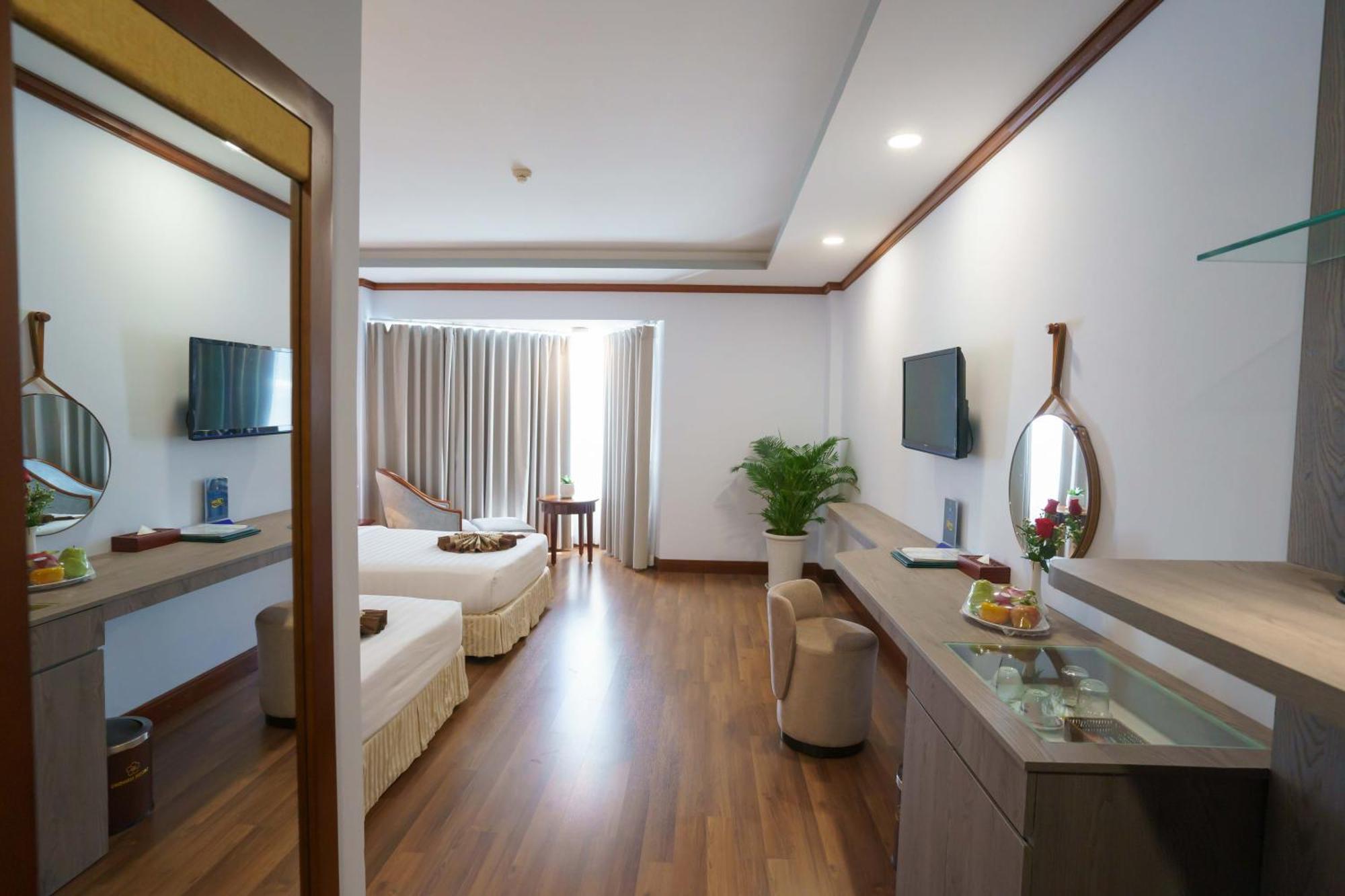 Saigon - Ninh Chu Hotel & Resort Phan Rang Εξωτερικό φωτογραφία
