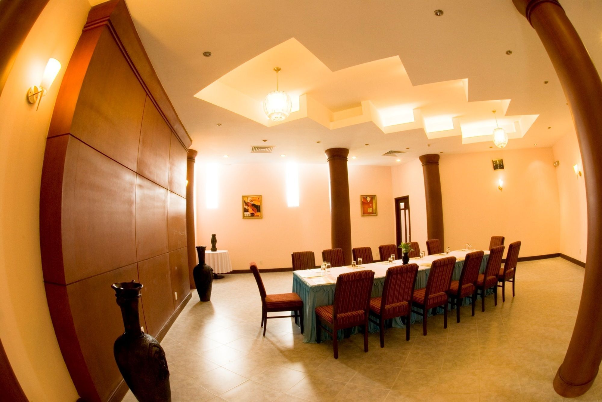 Saigon - Ninh Chu Hotel & Resort Phan Rang Εξωτερικό φωτογραφία
