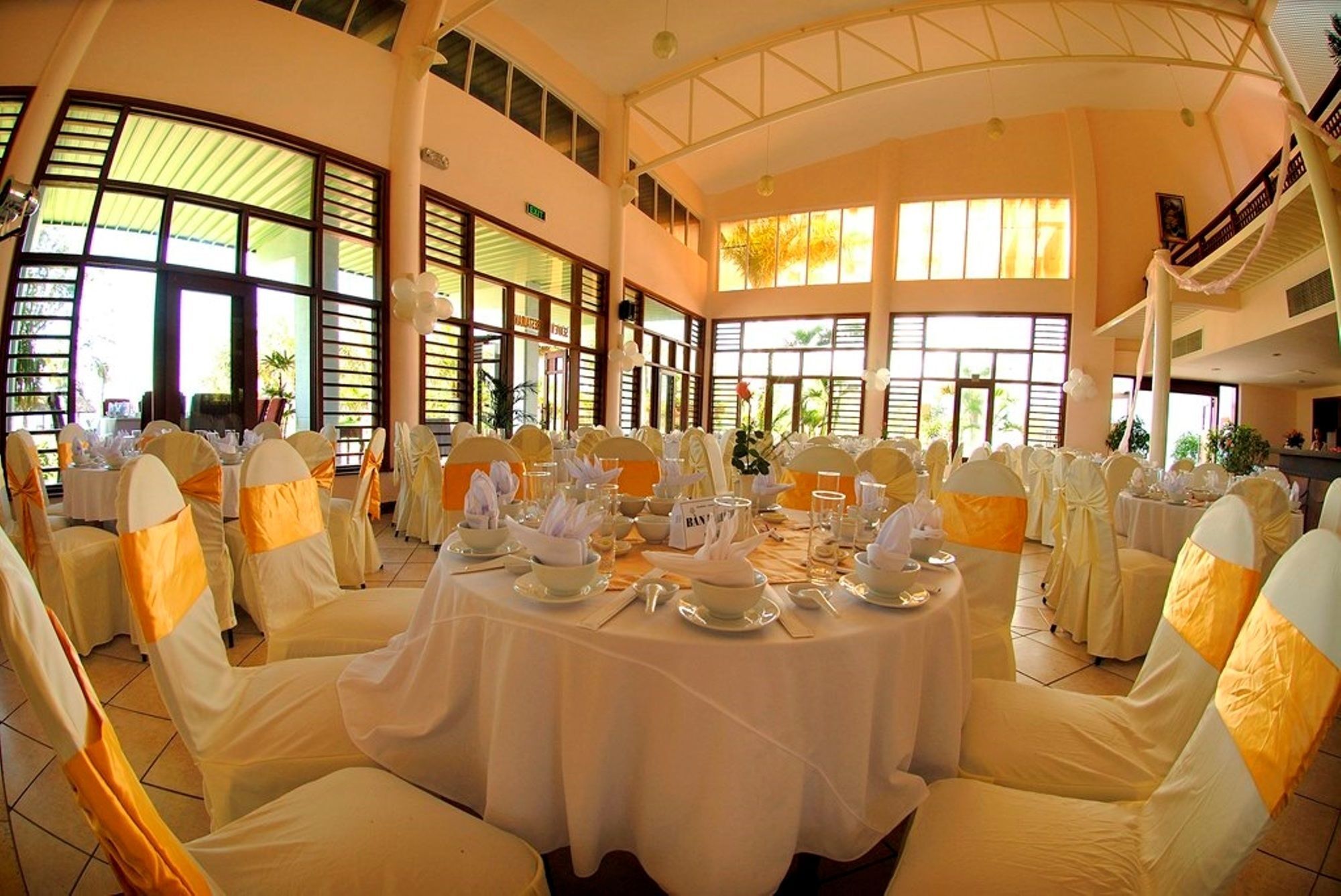 Saigon - Ninh Chu Hotel & Resort Phan Rang Εξωτερικό φωτογραφία