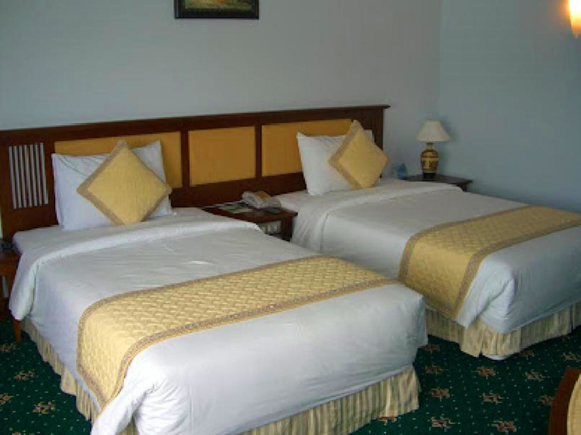 Saigon - Ninh Chu Hotel & Resort Phan Rang Εξωτερικό φωτογραφία