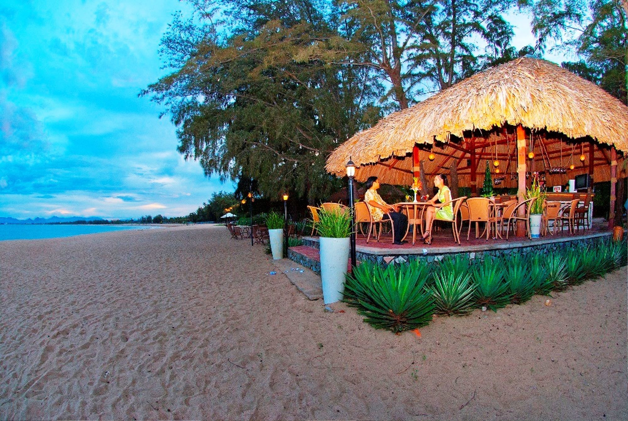 Saigon - Ninh Chu Hotel & Resort Phan Rang Εξωτερικό φωτογραφία