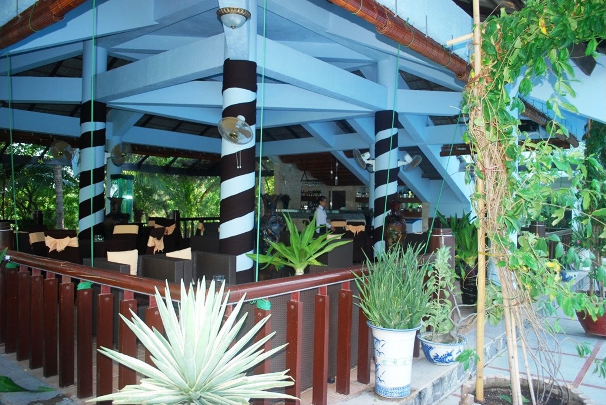 Saigon - Ninh Chu Hotel & Resort Phan Rang Εξωτερικό φωτογραφία