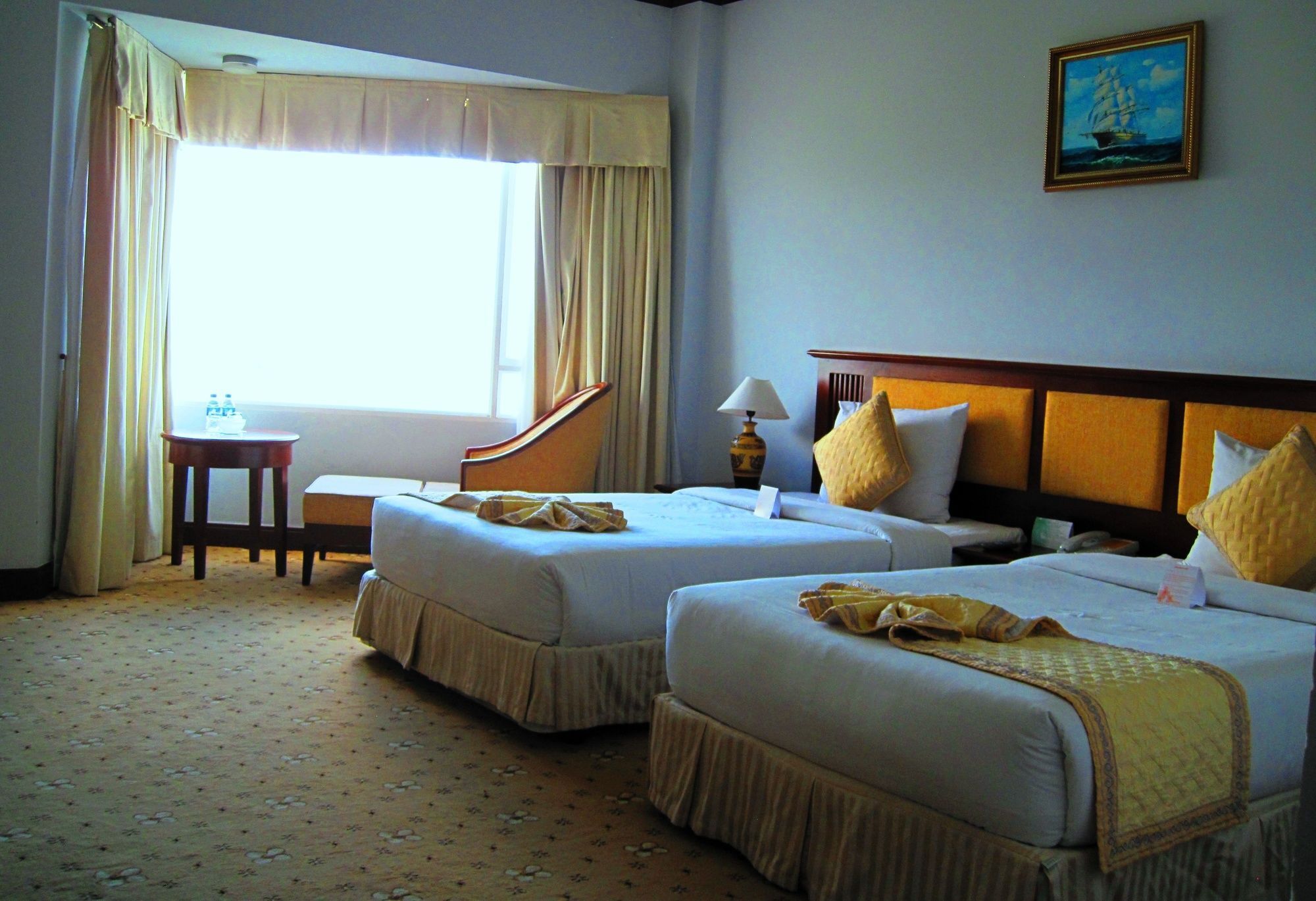 Saigon - Ninh Chu Hotel & Resort Phan Rang Εξωτερικό φωτογραφία