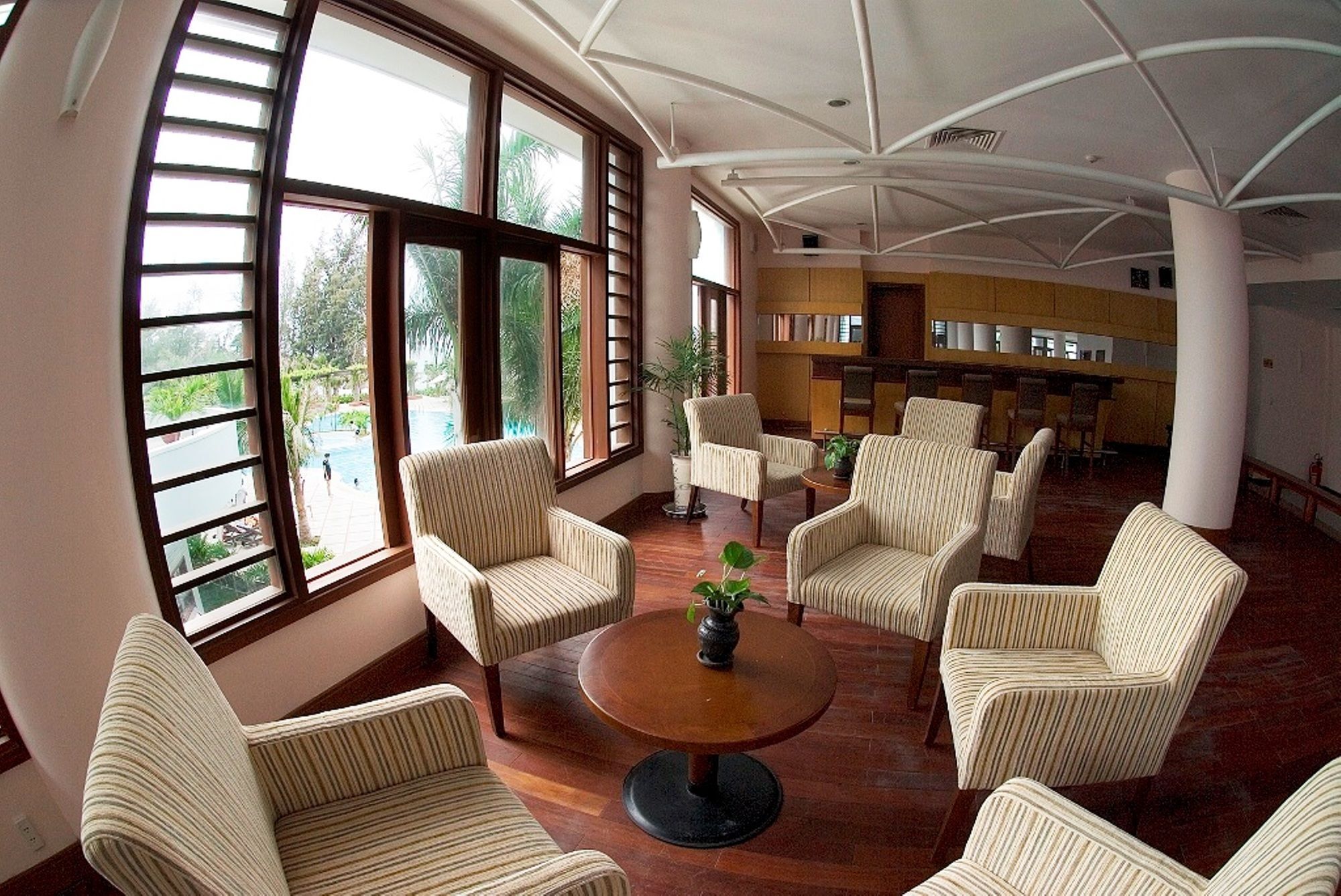Saigon - Ninh Chu Hotel & Resort Phan Rang Εξωτερικό φωτογραφία