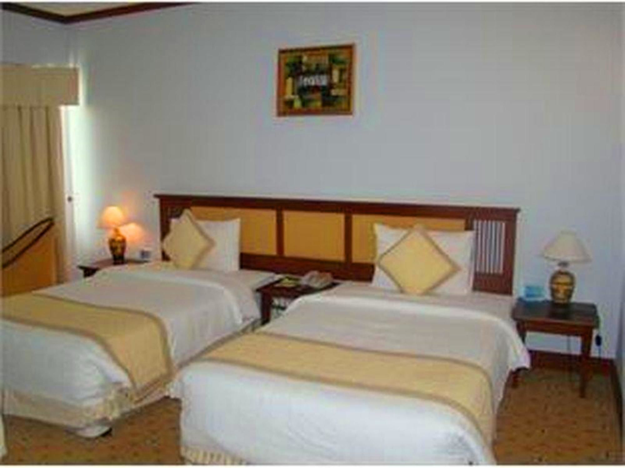 Saigon - Ninh Chu Hotel & Resort Phan Rang Εξωτερικό φωτογραφία