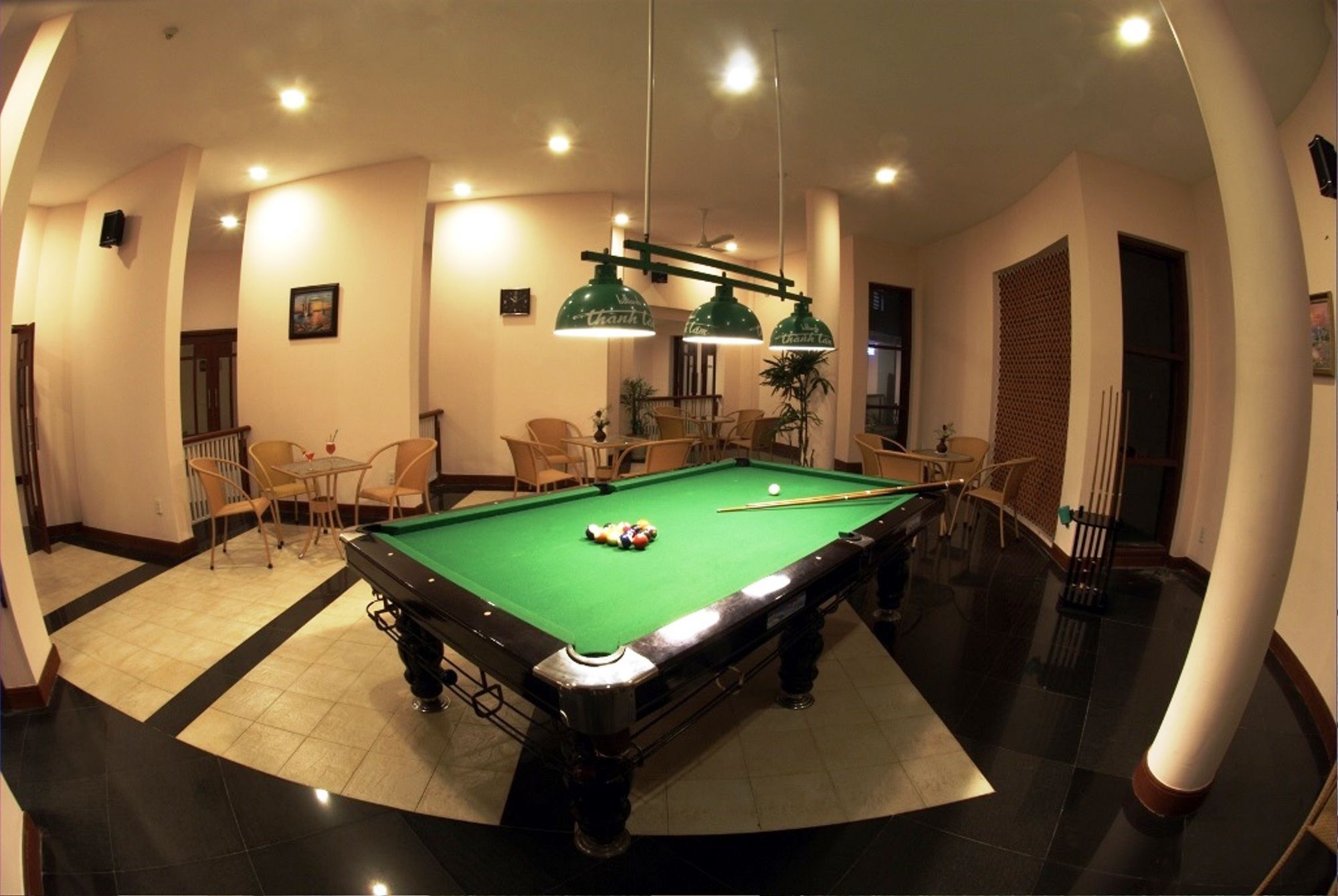 Saigon - Ninh Chu Hotel & Resort Phan Rang Εξωτερικό φωτογραφία