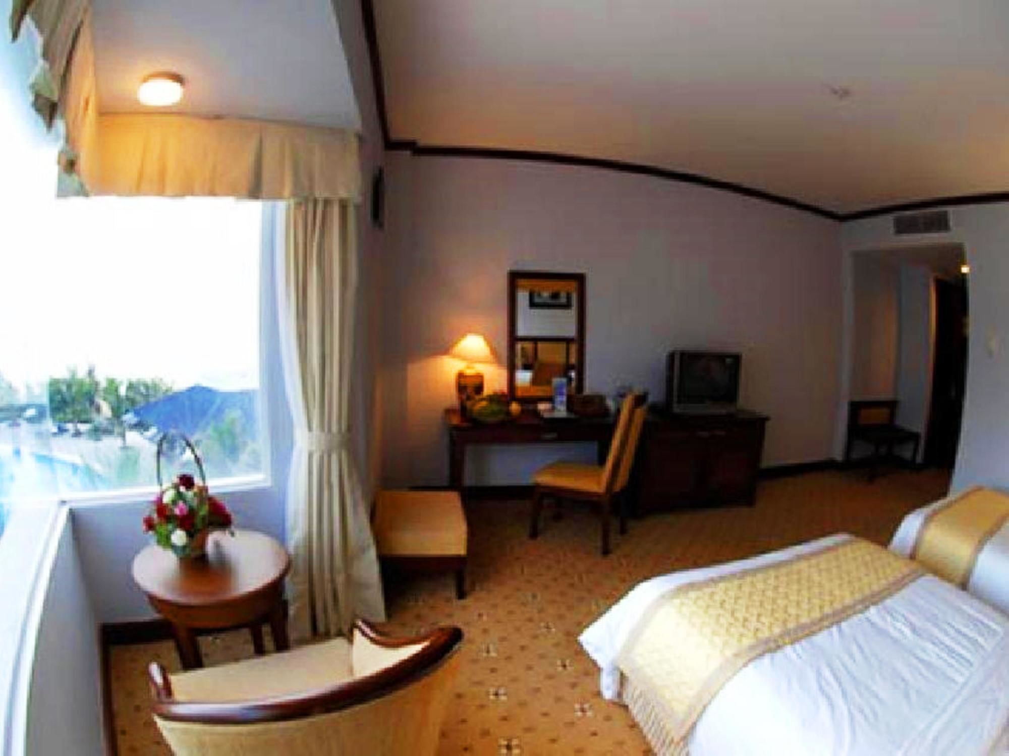 Saigon - Ninh Chu Hotel & Resort Phan Rang Εξωτερικό φωτογραφία