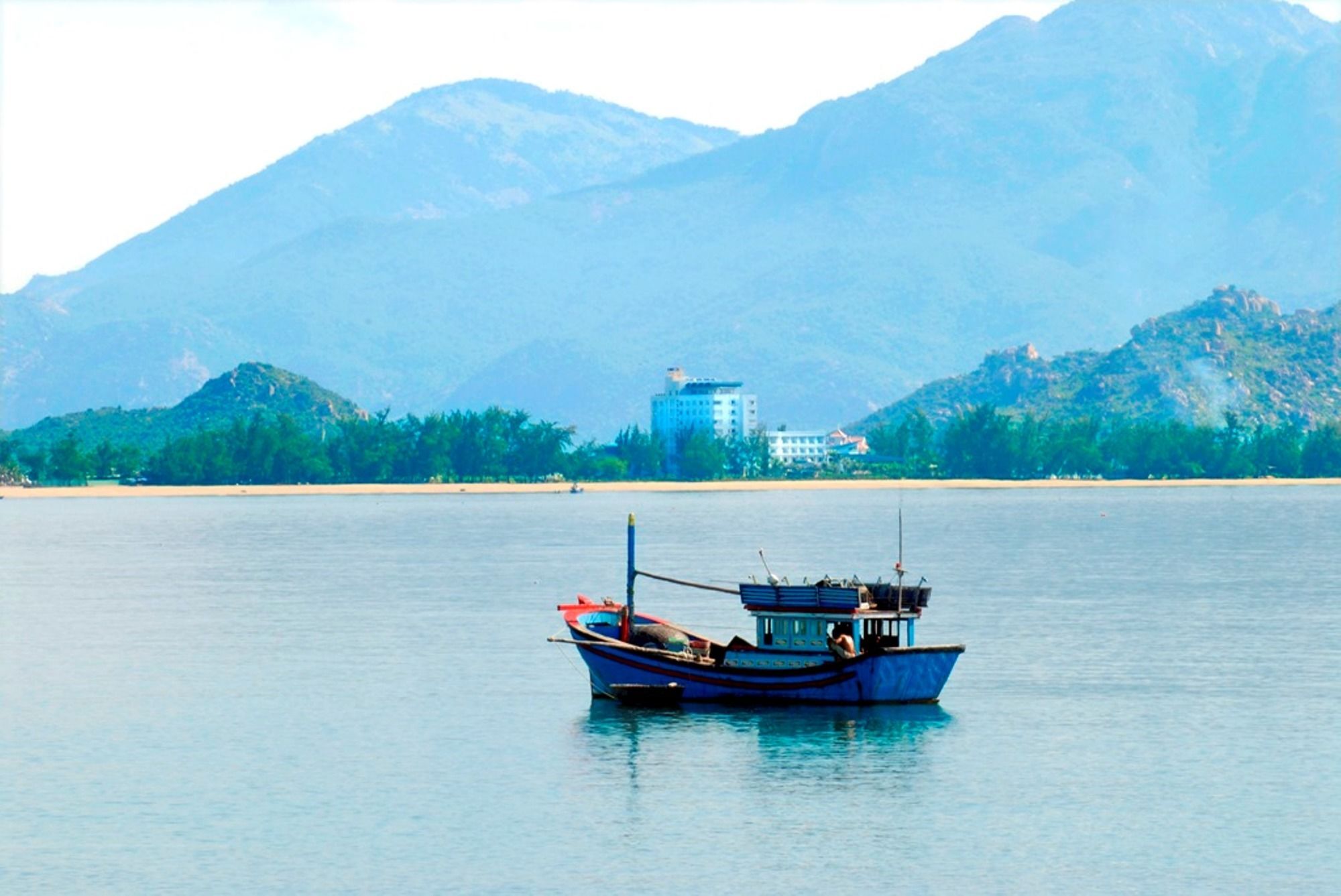 Saigon - Ninh Chu Hotel & Resort Phan Rang Εξωτερικό φωτογραφία